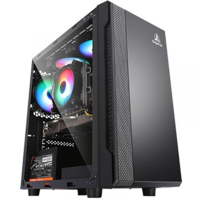 Segotep Prime T Black (SG-LZT)