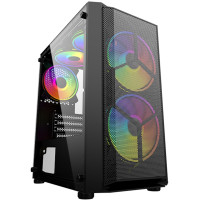 QUBE WIND Black (WIND_FMNU3)