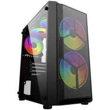 QUBE WIND Black (WIND_FMNU3)