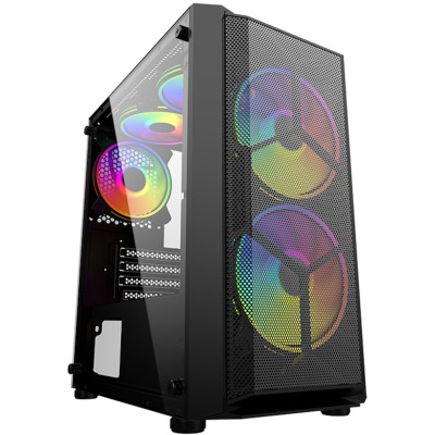QUBE WIND Black (WIND_FMNU3)