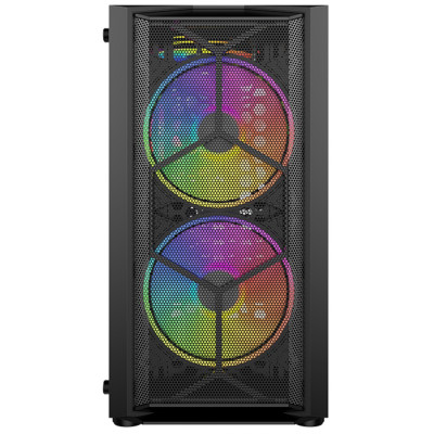 QUBE WIND Black (WIND_FMNU3)