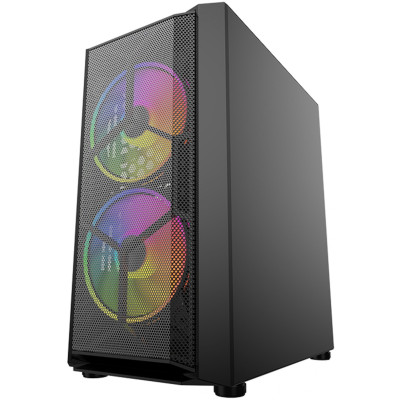QUBE WIND Black (WIND_FMNU3)