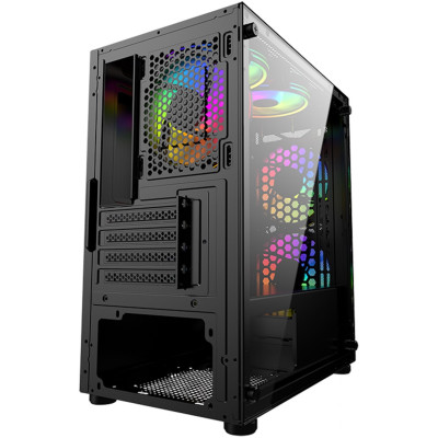 QUBE WIND Black (WIND_FMNU3)