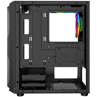 QUBE WIND Black (WIND_FMNU3)