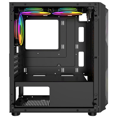 QUBE WIND Black (WIND_FMNU3)