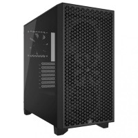 Corsair 3000D Tempered Glass Mid-Tower Black (CC-9011251-WW)