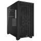 Corsair 3000D Tempered Glass Mid-Tower Black (CC-9011251-WW)