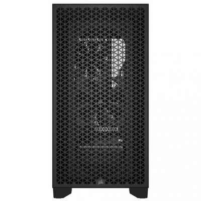 Corsair 3000D Tempered Glass Mid-Tower Black (CC-9011251-WW)