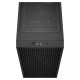 Corsair 3000D Tempered Glass Mid-Tower Black (CC-9011251-WW)