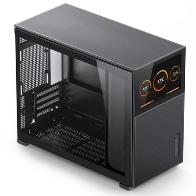 JONSBO D31 MESH SC Black