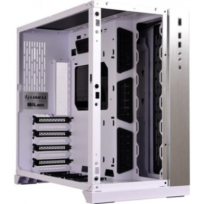 Lian Li O11 Dynamic White PC Case (G99.O11DW.00)