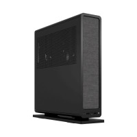 Fractal Design Ridge Black mITX PCIe 4.0 (FD-C-RID1N-11)