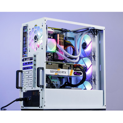 JONSBO VR4 Aluminum White