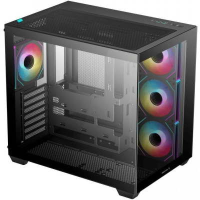 Deepcool CG530 4F (R-CG530-BKADA4-G-1) Black
