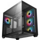 Deepcool CG530 4F (R-CG530-BKADA4-G-1) Black