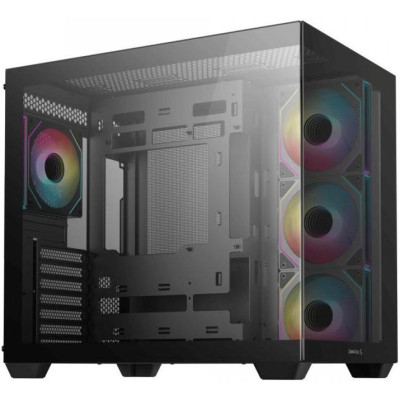 Deepcool CG530 4F (R-CG530-BKADA4-G-1) Black