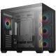 Deepcool CG530 4F (R-CG530-BKADA4-G-1) Black