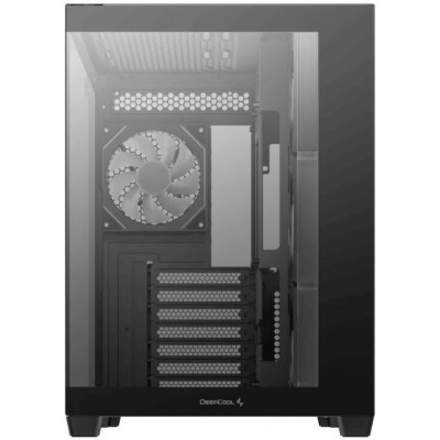 Deepcool CG530 4F (R-CG530-BKADA4-G-1) Black