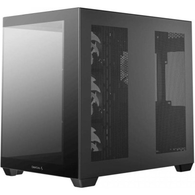 Deepcool CG530 4F (R-CG530-BKADA4-G-1) Black