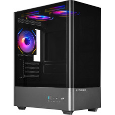 Prologix Lumi GM-01AB Glass Black