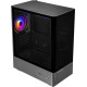 Prologix Lumi GM-01AB Glass Black