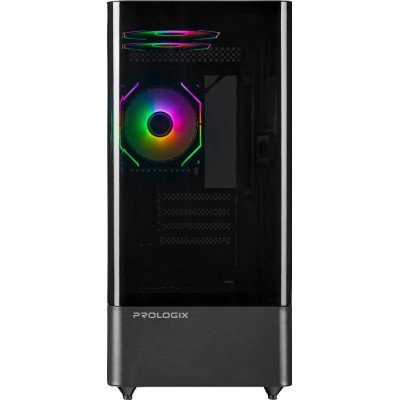 Prologix Lumi GM-01AB Glass Black