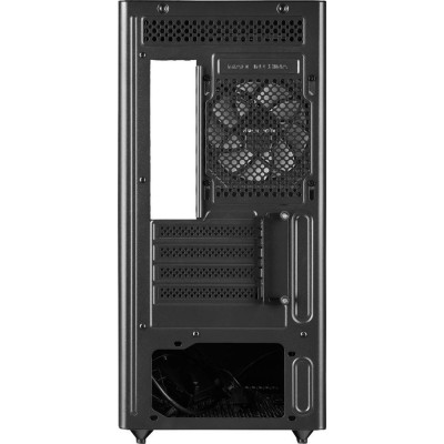 Prologix Lumi GM-01AB Glass Black