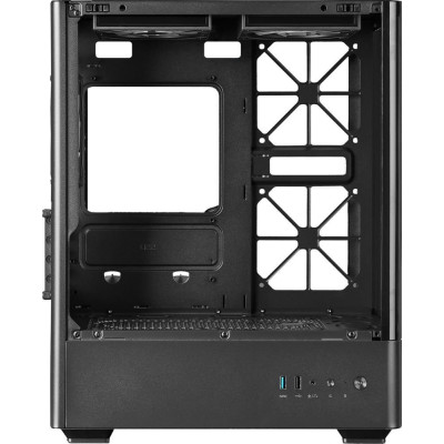 Prologix Lumi GM-01AB Glass Black