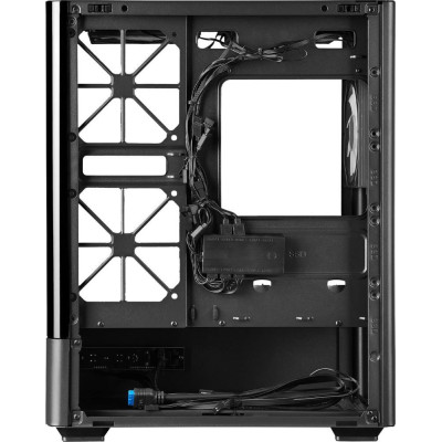 Prologix Lumi GM-01AB Glass Black