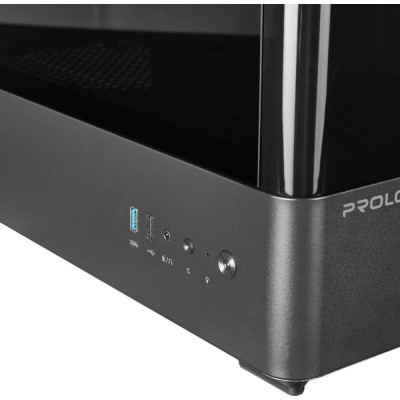 Prologix Lumi GM-01AB Glass Black