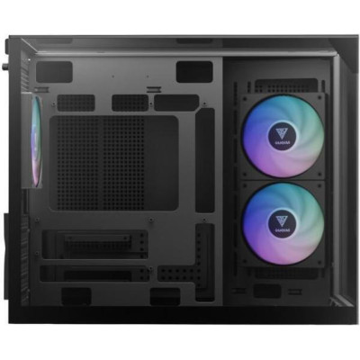Gamdias ATLAS M3M Tempered Glass Black (4711514503807)
