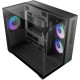Gamdias ATLAS M3M Tempered Glass Black (4711514503807)