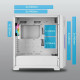 AZZA Guardian Glass White (CSAZ-520WG)