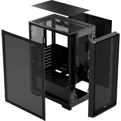 Ocypus Gamma C60 Black (GAMMA-C60-BKG000XX-GL)