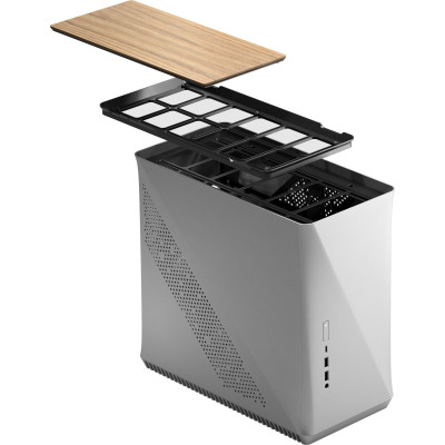 Fractal Design Era ITX Silver (FD-CA-ERA-ITX-SI)
