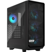 FRACTAL DESIGN Meshify 2 Compact RGB Black (FD-C-MES2C-06)