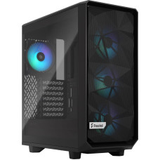 FRACTAL DESIGN Meshify 2 Compact RGB Black (FD-C-MES2C-06)