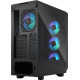 FRACTAL DESIGN Meshify 2 Compact RGB Black (FD-C-MES2C-06)