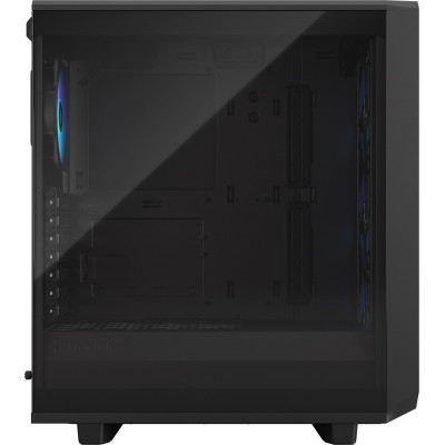 FRACTAL DESIGN Meshify 2 Compact RGB Black (FD-C-MES2C-06)