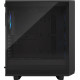 FRACTAL DESIGN Meshify 2 Compact RGB Black (FD-C-MES2C-06)