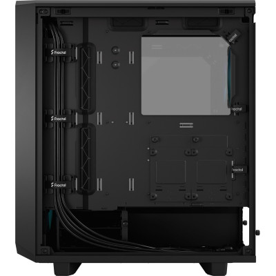 FRACTAL DESIGN Meshify 2 Compact RGB Black (FD-C-MES2C-06)