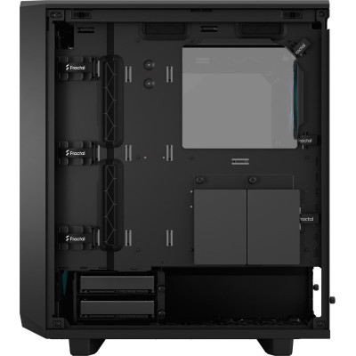 FRACTAL DESIGN Meshify 2 Compact RGB Black (FD-C-MES2C-06)
