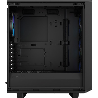 FRACTAL DESIGN Meshify 2 Compact RGB Black (FD-C-MES2C-06)
