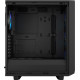 FRACTAL DESIGN Meshify 2 Compact RGB Black (FD-C-MES2C-06)