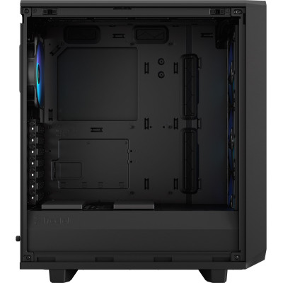 FRACTAL DESIGN Meshify 2 Compact RGB Black (FD-C-MES2C-06)
