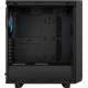 FRACTAL DESIGN Meshify 2 Compact RGB Black (FD-C-MES2C-06)