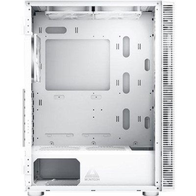 Montech X3 GLASS White