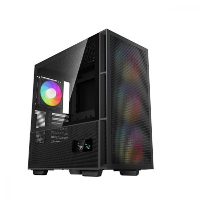 Deepcool CH560 Digital Black (R-CH560-BKAPE4D-G-1)
