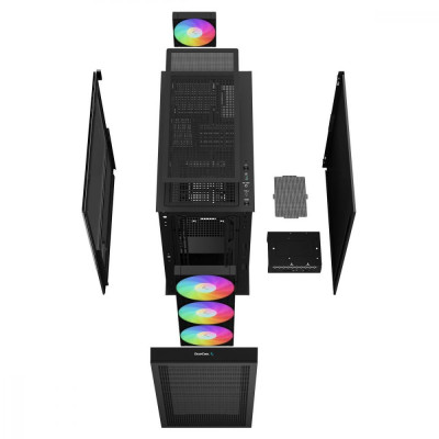 Deepcool CH560 Digital Black (R-CH560-BKAPE4D-G-1)