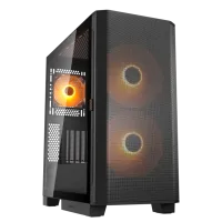 Cougar Airface Flo RGB Black